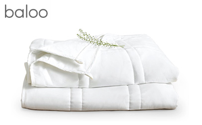 Product image of Baloo Weighted Blanket