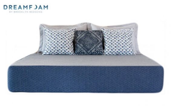 Product image of DreamFoam Essential mattress