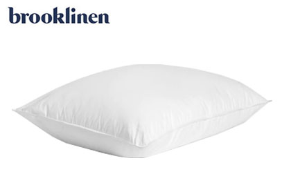 Brooklinen Down Pillow