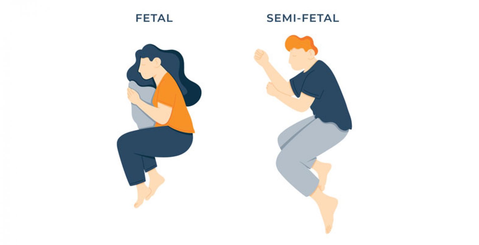 What Your Sleeping Position Says About You (2023) Sleep Advisor
