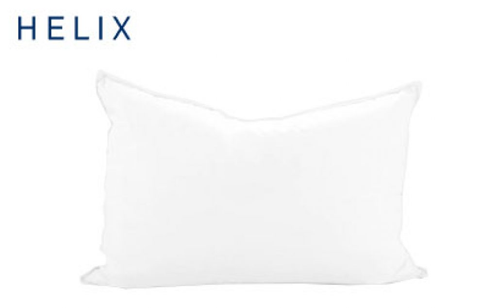 Helix Down Pillow Review