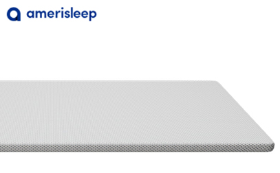 lift amerisleep mattress topper