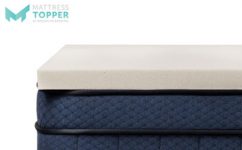 Mattress Topper 4-lb. Memory Foam Topper