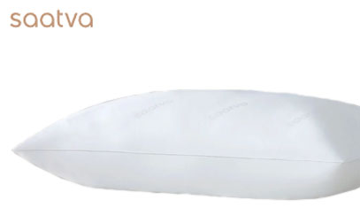 saatva down alternative pillow product