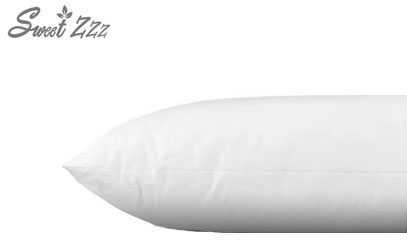 sweet zzz plant based pillow product