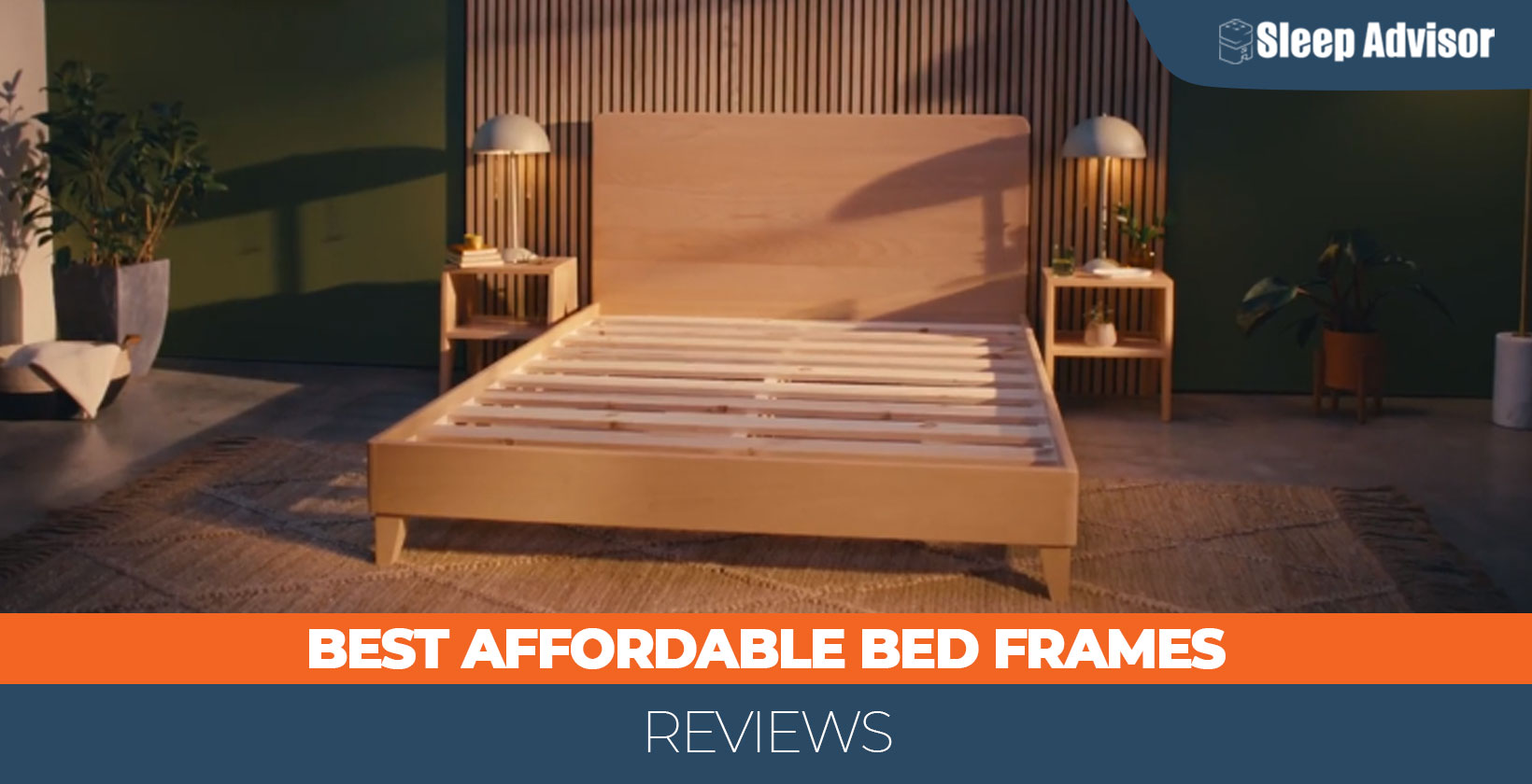5 Best Affordable Bed Frames