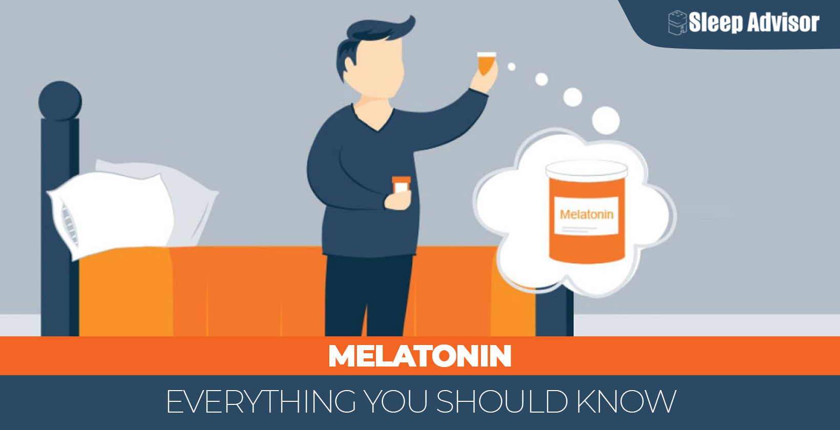 Melatonin Everything You Should Know 1640x840px