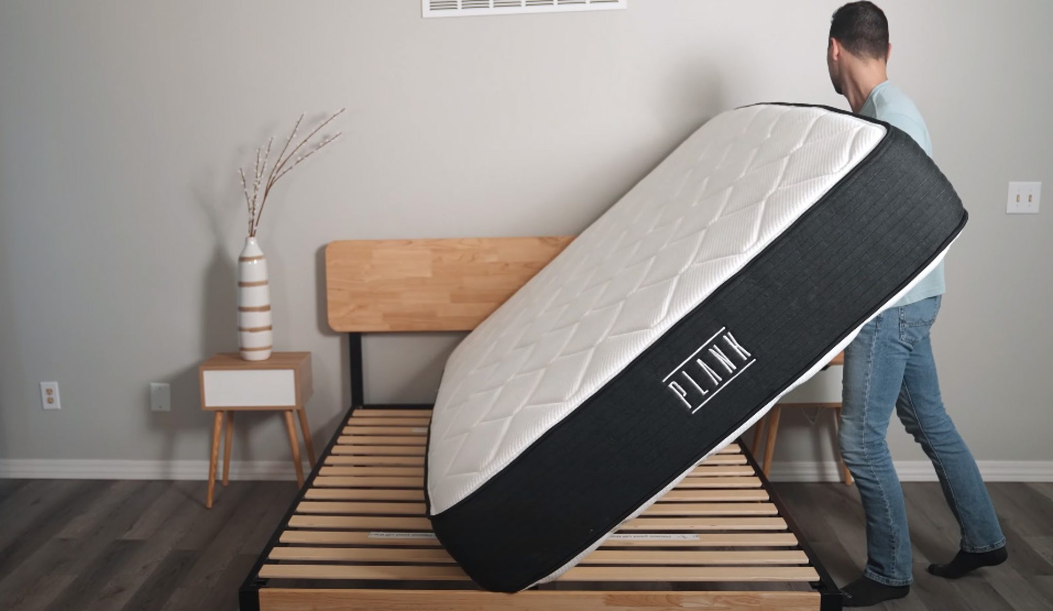 Plank Firm Luxe Mattress Review Sleep Advisor