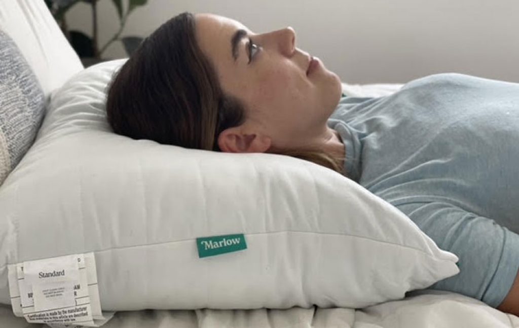 Marlow Cooling Pillow Review: 5 Writers Tried the Adjustable Pillow