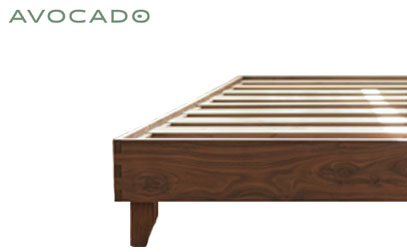 avocado city bed frame product