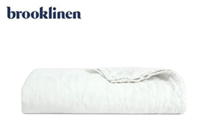 Brooklinen Linen Quilt
