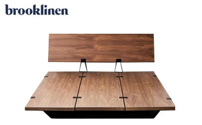 brooklinen the floyd platform bed product