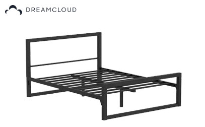 dreamcloud millburn bed frame product