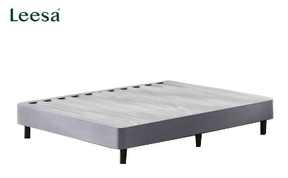 leesa platform bed product
