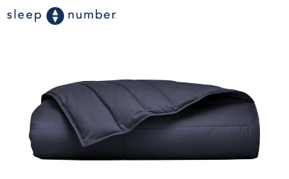 sleep number true temp blanket product