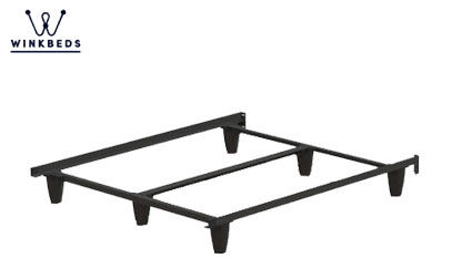 wink beds heavy duty bed frame