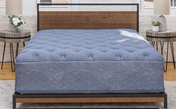 Lifestyle image of Luuf Original mattress