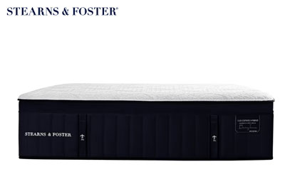 Stearns & Foster Lux Estate Collection
