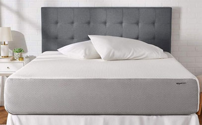 AmazonBasics Memory Foam Mattress