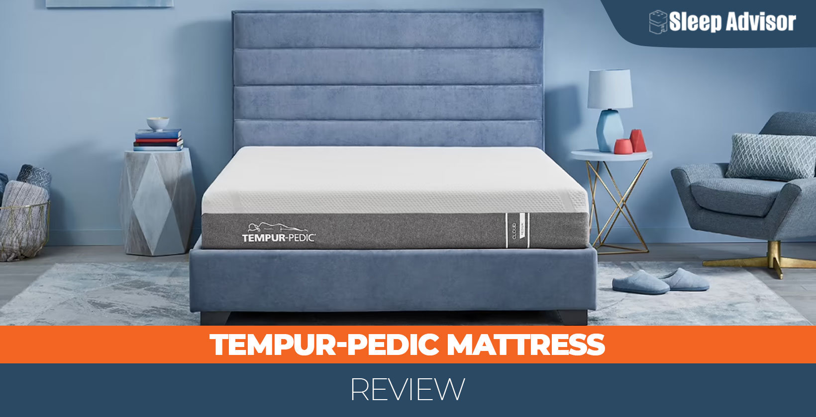 Tempur-Pedic mattress review 1640x840px