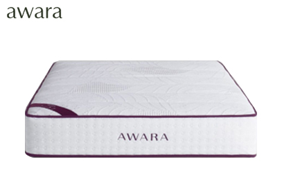 awara natural hybrid mattress