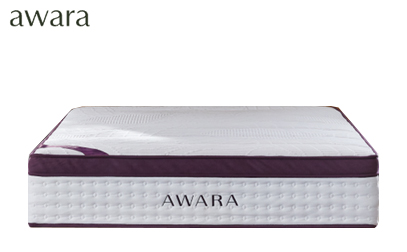 awara premier natural hybrid mattress