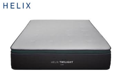 Product image of Helix Twilight Luxe mattress