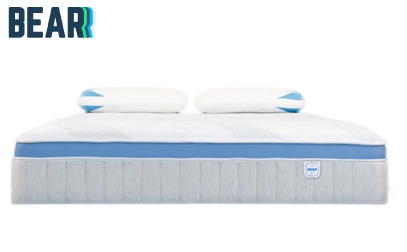 Bear Star Hybrid mattress product image updated