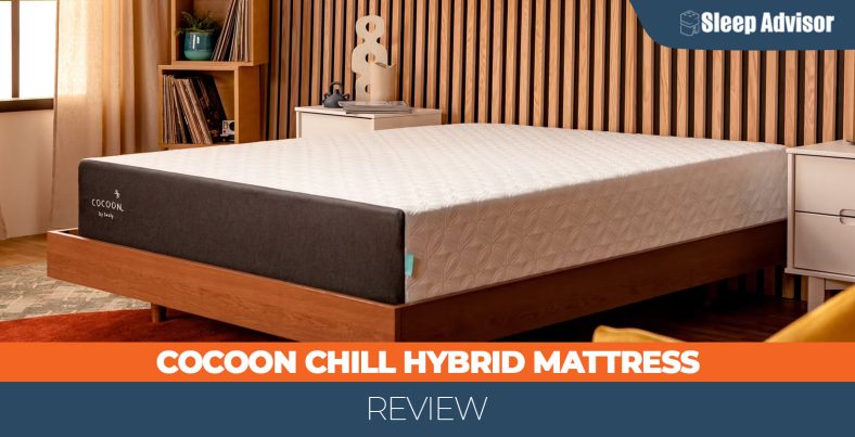 Cocoon Chill Hybrid mattress review