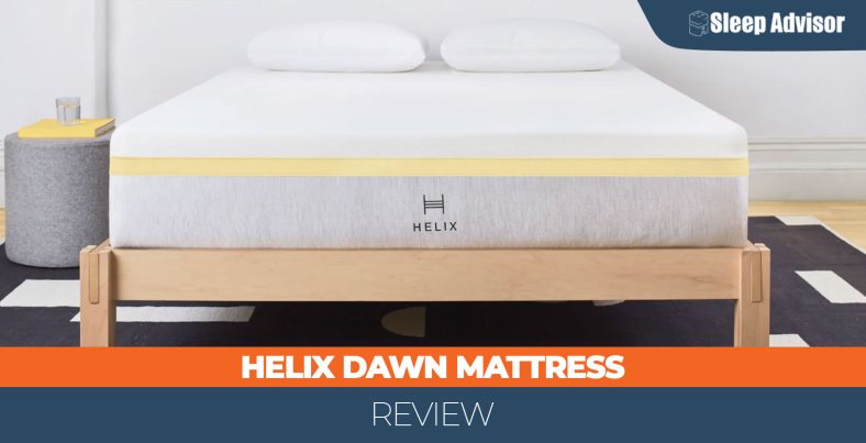 Helix Dawn mattress review