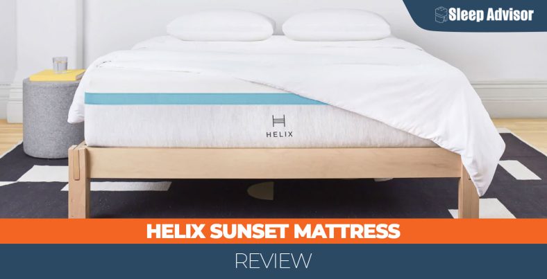 Helix Sunset Mattress Review