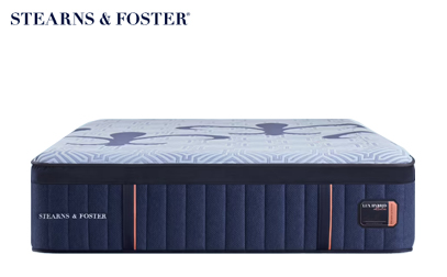 Stearns Foster Lux Hybrid
