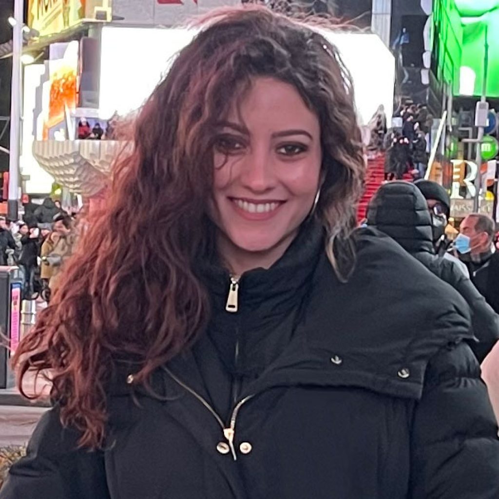 Vanessa Osorio