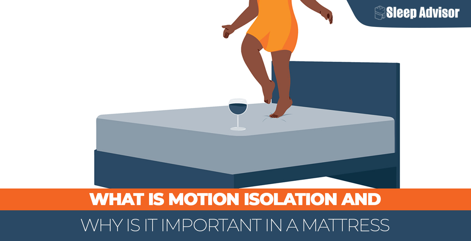 What is Motion Isolation and Why is it Important in a Mattress