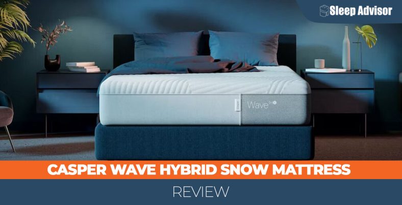 Casper Wave Hybrid Snow Mattress Review