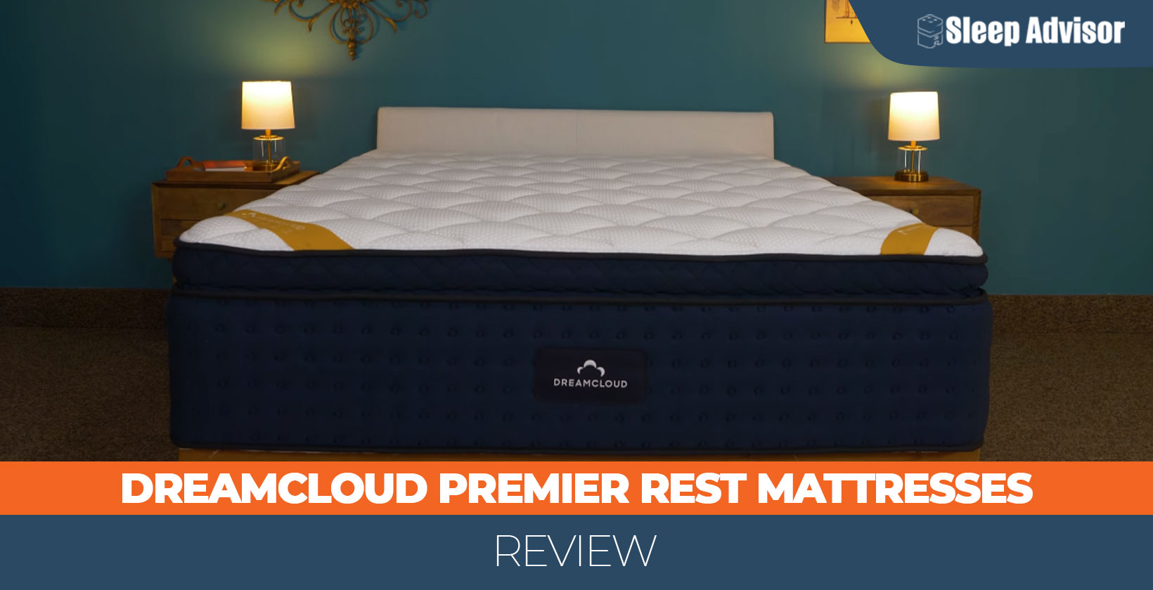 DreamCloud Premier Rest Mattress Review (2023) (2023) Sleep Advisor