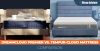 DreamCloud Premier vs TEMPUR-Cloud Bed Comparison