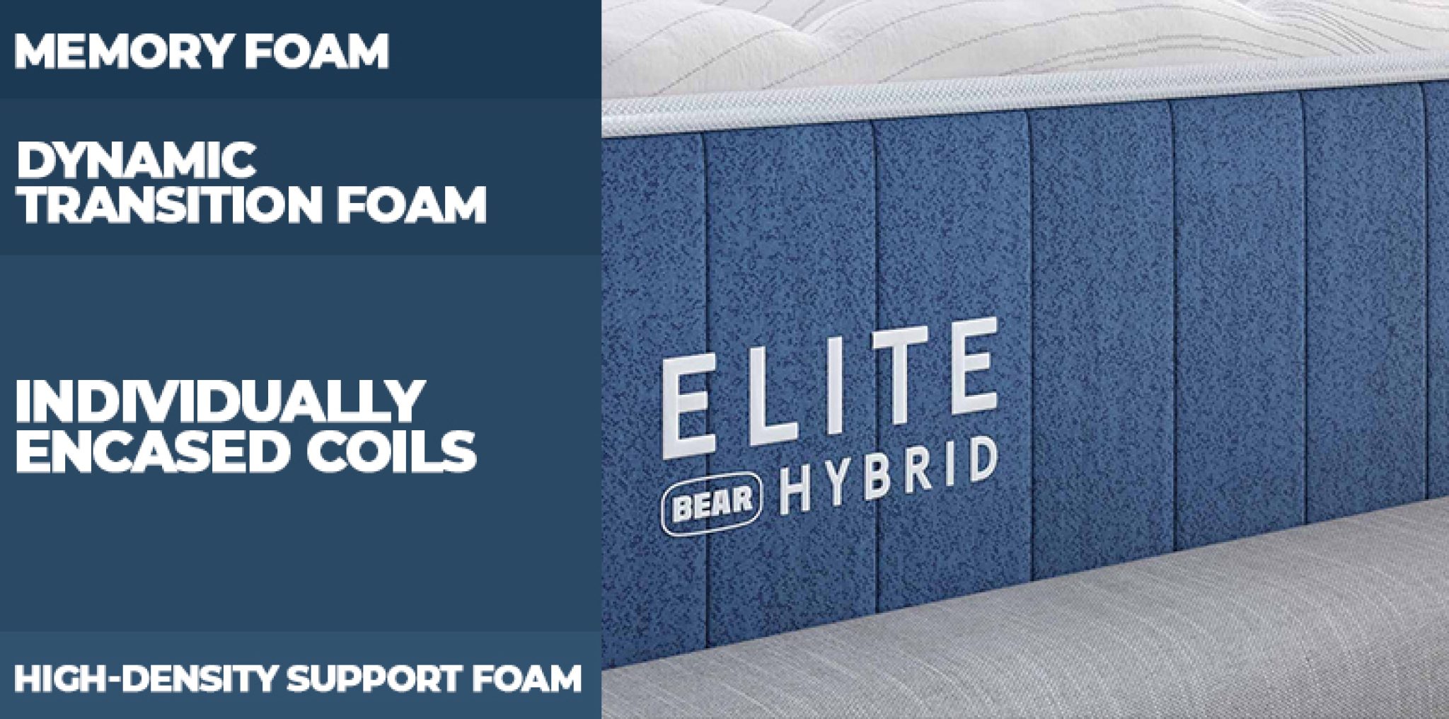 Bear Hybrid Elite Mattress Review (2024) Sleep Advisor