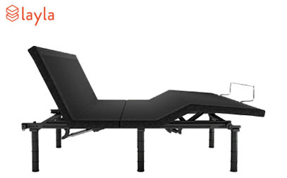 Layla® Adjustable Base Plus