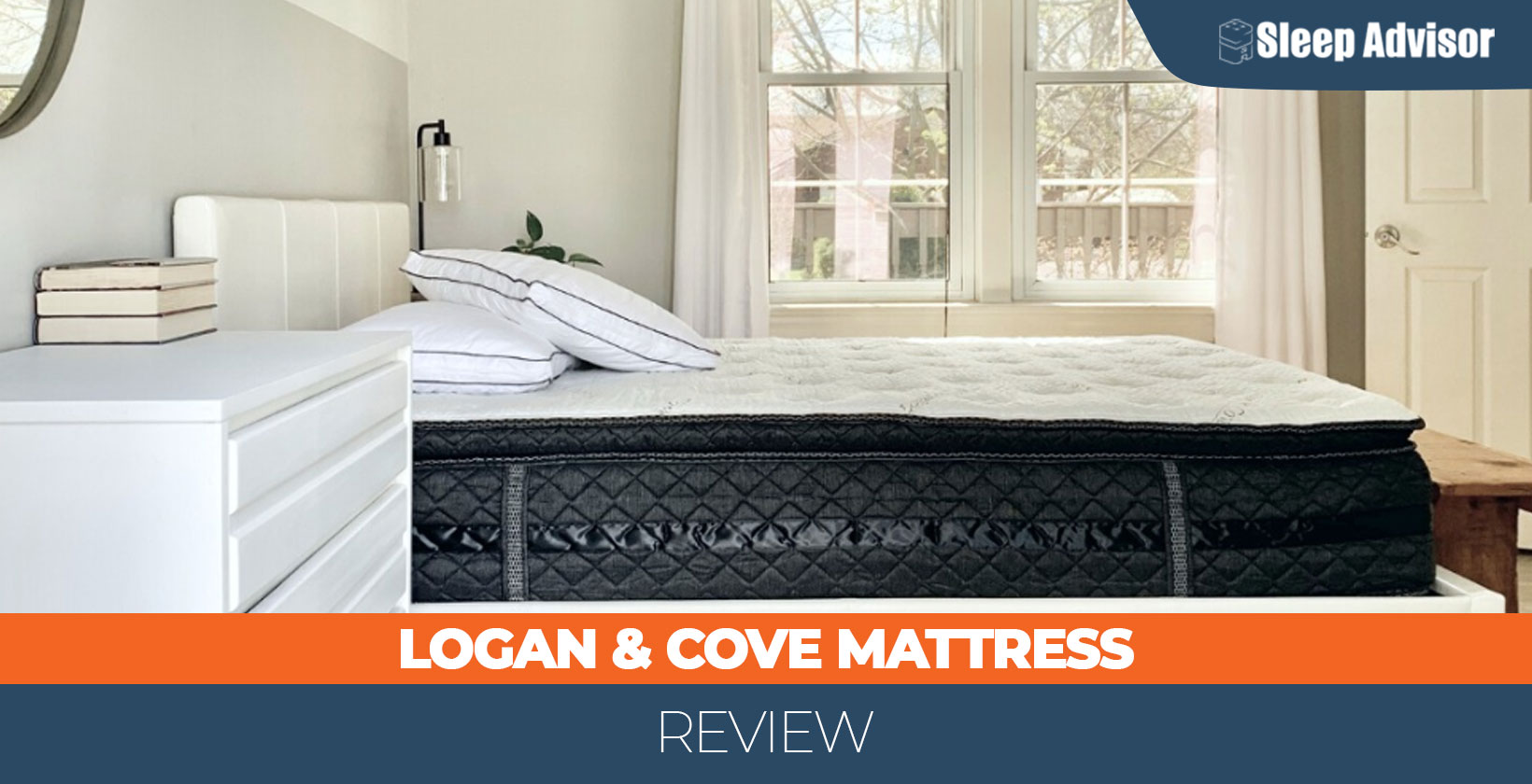Logan & Cove Mattress review