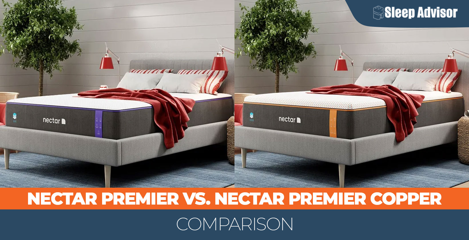 Nectar Premier vs. Nectar Premier Copper Comparison