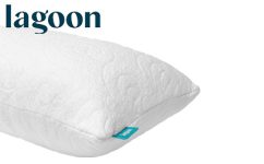 The Dream Supreme Elite Gel-Fiber Filled Pillow by Newpoint