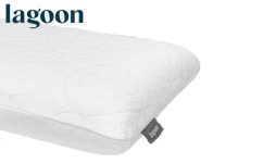 Lagoon Hippo Pillow
