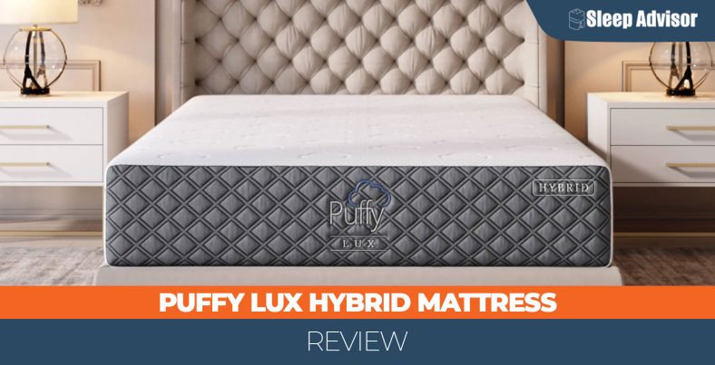 Puffy Lux Hybrid Mattress Review