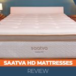 Saatva HD Mattress Review 1640x840px