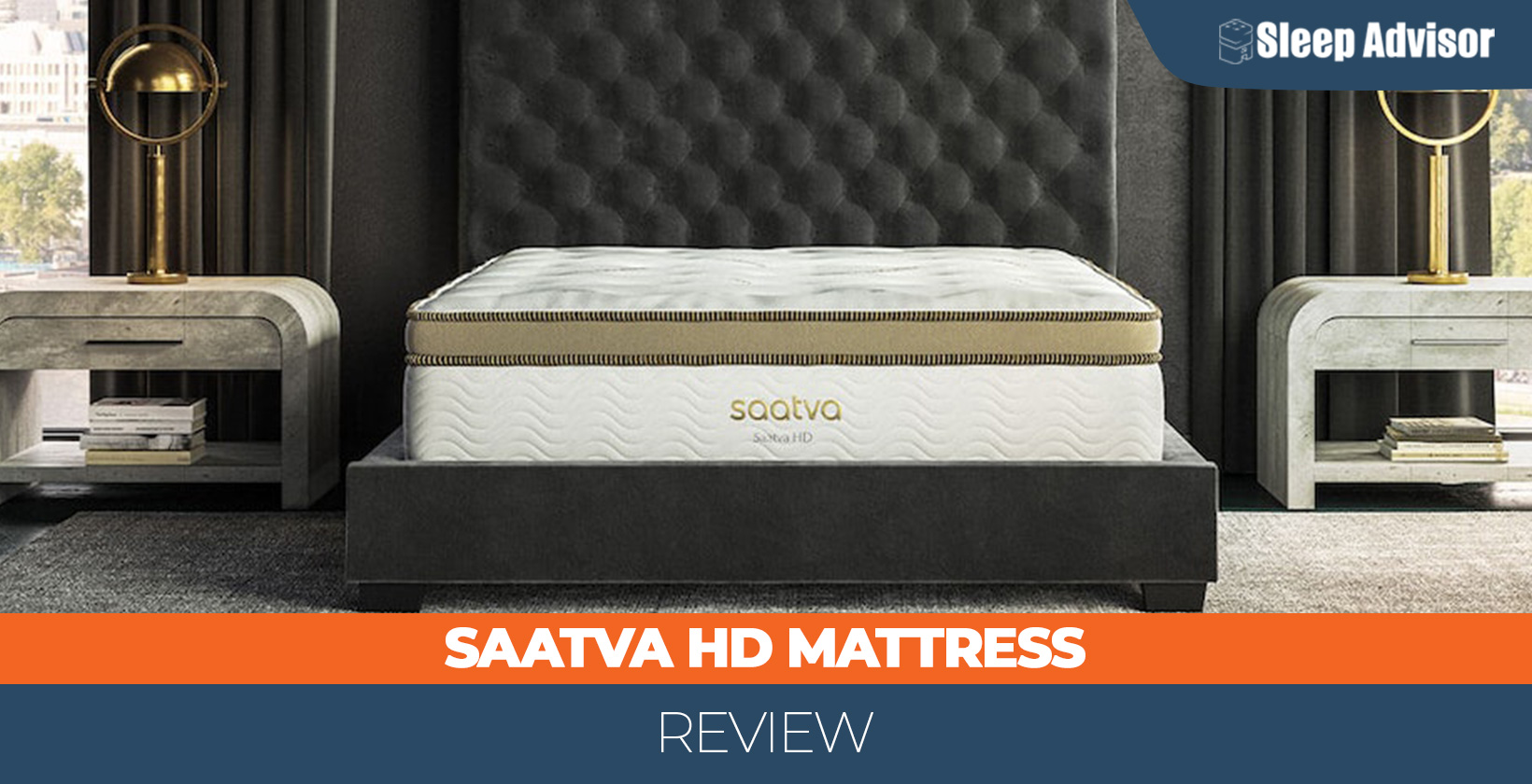 Saatva HD Mattress Review (2023) Sleep Advisor