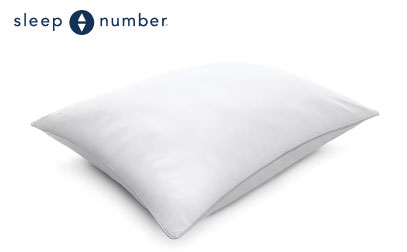 Sleep Number PlushComfort Classic Pillow