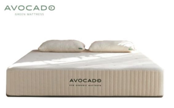 Eco Organic Mattress Topper – Avocado Canada