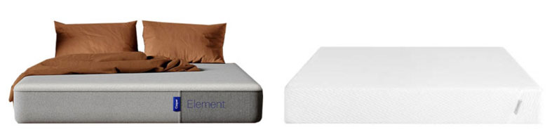 casper-element-vs-tuft-&-needle-original casper element vs tuft & needle original