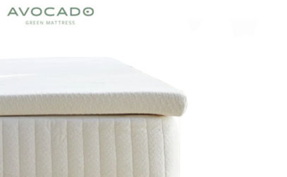 Avocado Eco Organic Mattress Topper